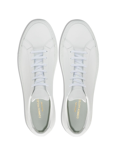 Common Projects Original Achilles Low Sneaker In White