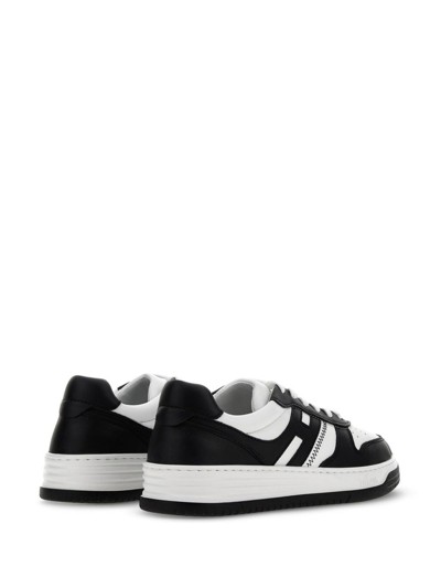 Hogan H630 Sneakers In White