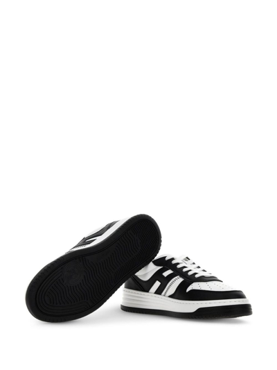 Shop Hogan Zapatillas - Blanco In White