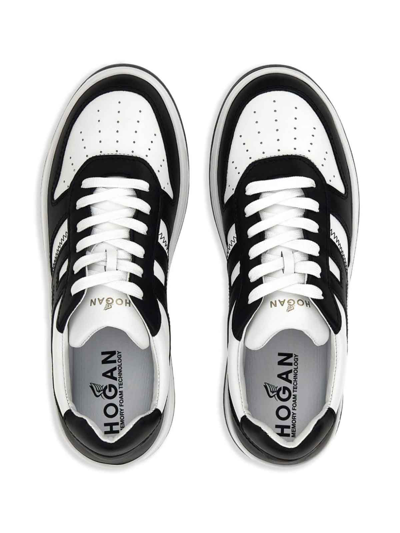 Hogan H630 Sneakers In White
