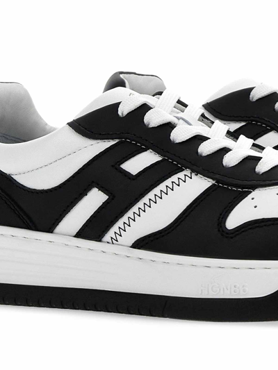 Hogan H630 Sneakers In White