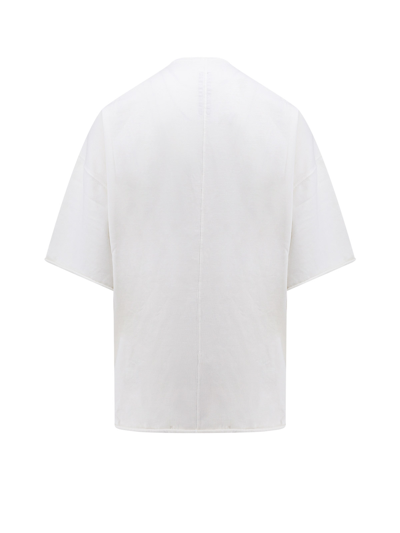 Shop Drkshdw Camiseta - Blanco In White