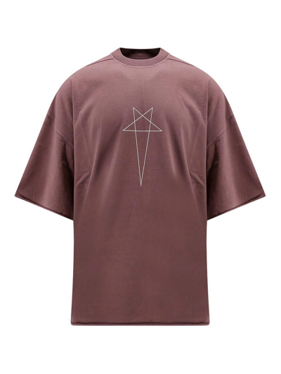 Shop Drkshdw Camiseta - Marrón In Brown