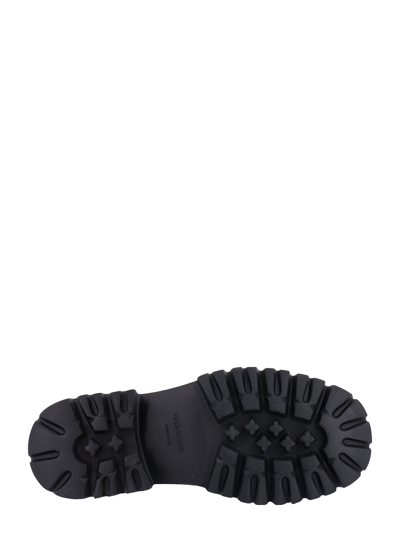 Shop Ferragamo Mocasines - Negro In Black