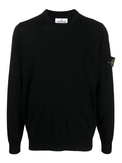 STONE ISLAND SWEATER 