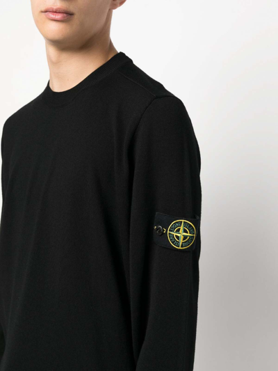 STONE ISLAND SWEATER 