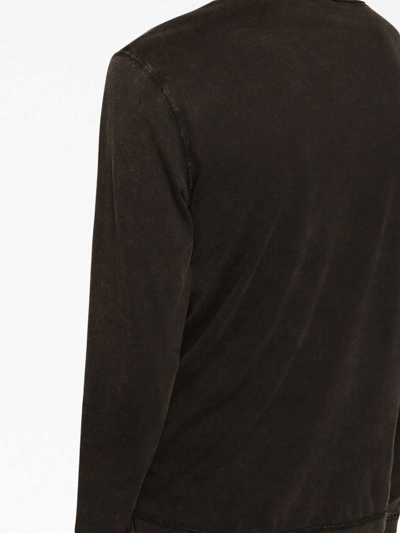 Shop Dolce & Gabbana Suéter Cuello Redondo - Negro In Black