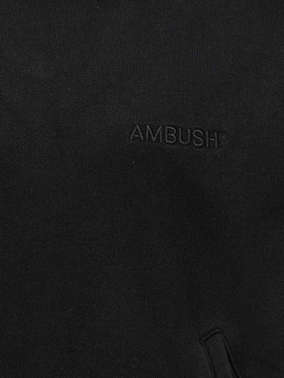 Shop Ambush Sudadera - Negro In Black