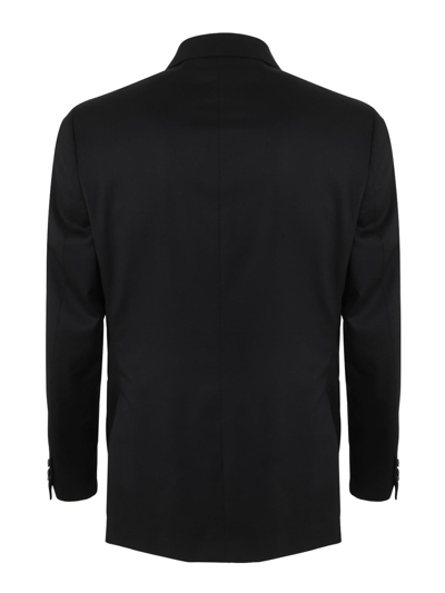 Shop Sartoria Latorre Suit In Negro