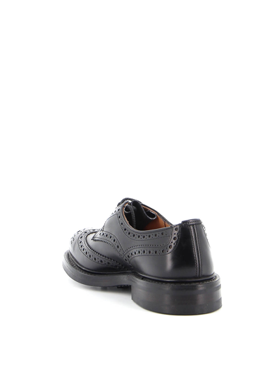 Shop Tricker's Zapatos Clásicos - Negro In Black