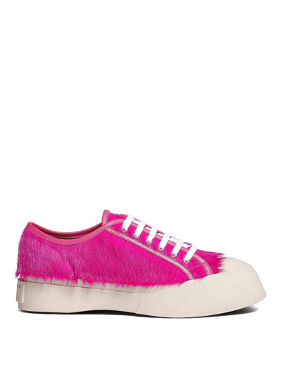 Shop Marni Zapatos Con Cordones - Pablo In Multicolour