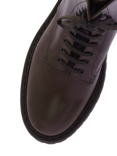 Shop Common Projects Zapatos Clásicos - Marrón In Brown