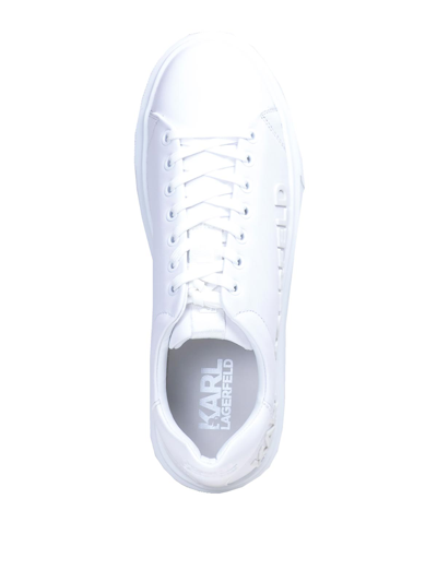 Karl Lagerfeld Maxi Cup In Blanco