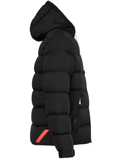 After Label Outerwear In Black
