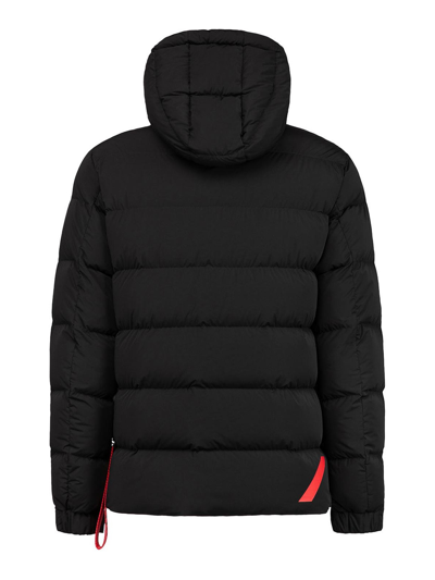 After Label Outerwear In Black