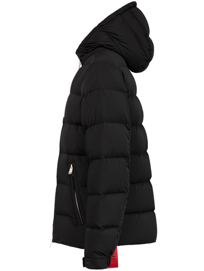 After Label Outerwear In Black