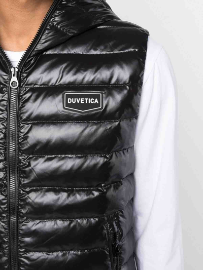 Shop Duvetica Milodi Jacket In Black