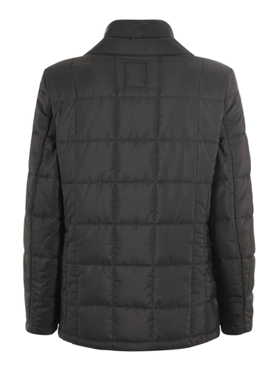 Fay Jacket In Verde Oscuro