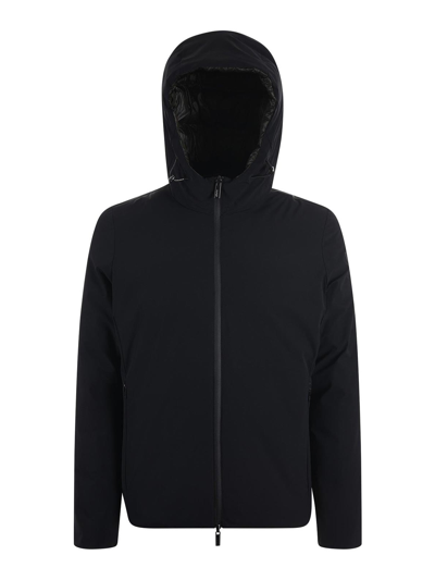 Shop Rrd Roberto Ricci Designs Rrd Reversible Down Jacket In Black