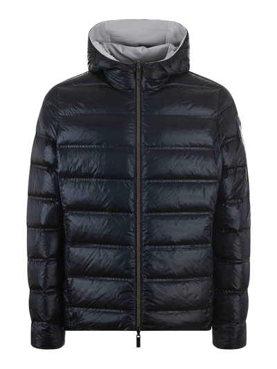 Shop Rrd Roberto Ricci Designs Rrd Reversible Down Jacket In Silver