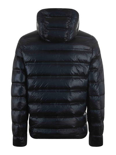 Shop Rrd Roberto Ricci Designs Rrd Reversible Down Jacket In Silver