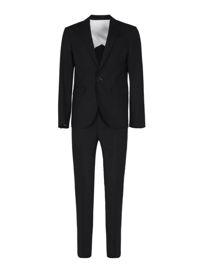 Shop Dsquared2 Tokyo Suit In Negro