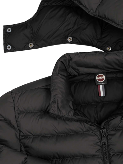 Shop Colmar Originals Padded Jacket In Negro
