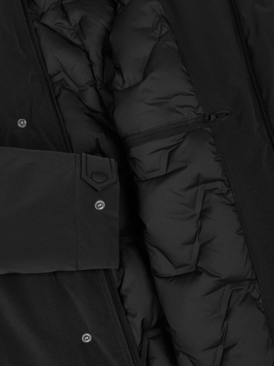 Shop Colmar Originals Padded Jacket In Negro