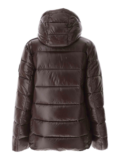 Save The Duck Down Jackets In Black