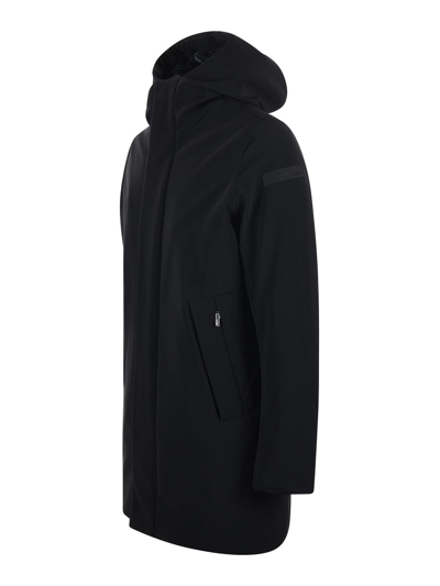 Shop Rrd Roberto Ricci Designs Winter Eskimo Jkt In Black
