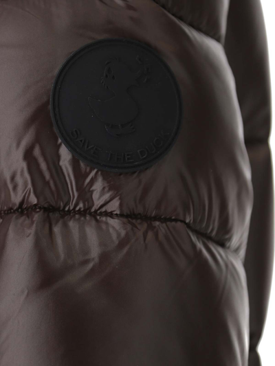 Save The Duck Down Jackets In Black