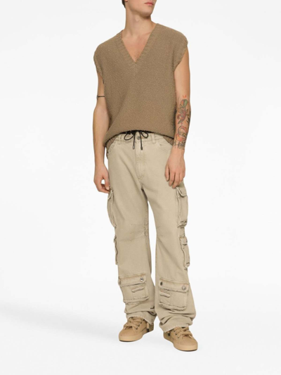 Shop Dolce & Gabbana Pantalón Casual - Beis In Beige