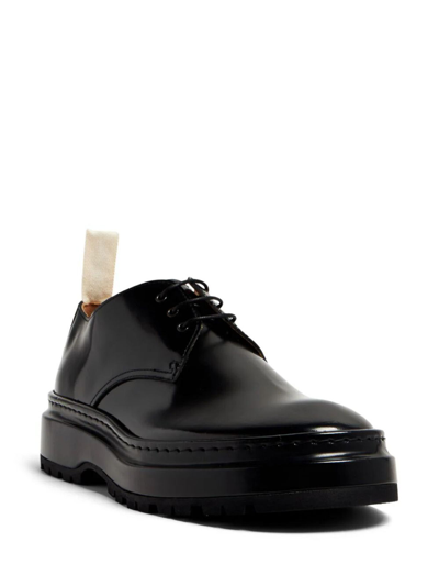 Shop Jacquemus Zapatos Clásicos - Negro In Black