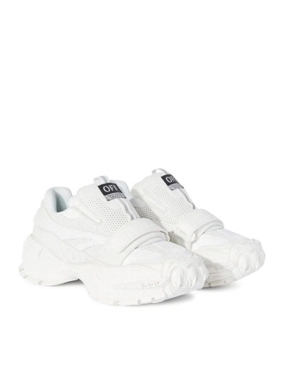 Shop Off-white Glove Slip On White In Blanco