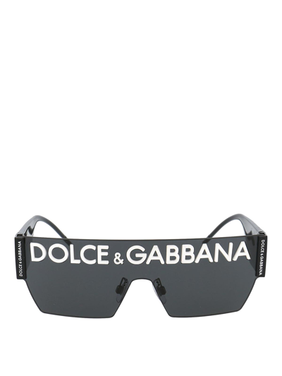 Shop Dolce & Gabbana Gafas De Sol - Negro In Black