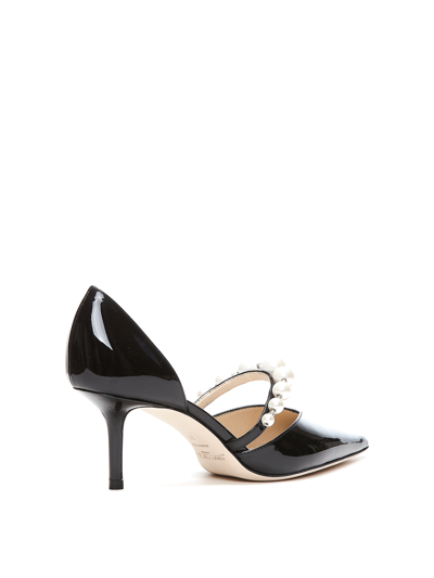 Shop Jimmy Choo Aurelias Decollete In Negro