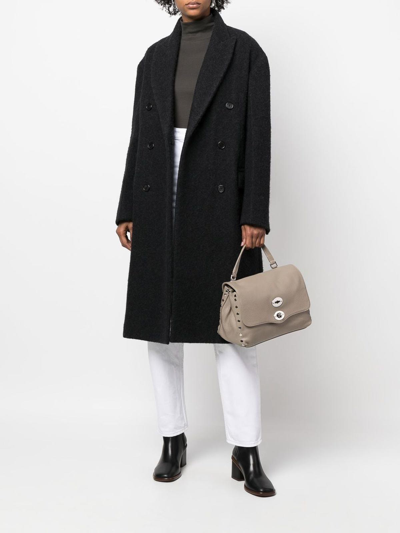 Zanellato Women's Small Postina In Pink