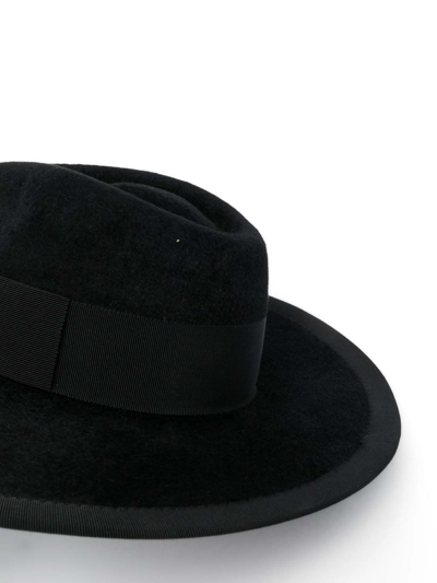 Shop Ruslan Baginskiy Sombrero - Negro In Black