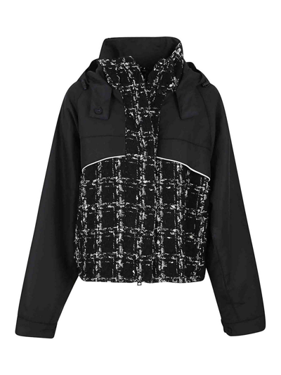 Shop Giambattista Valli Coats In Black