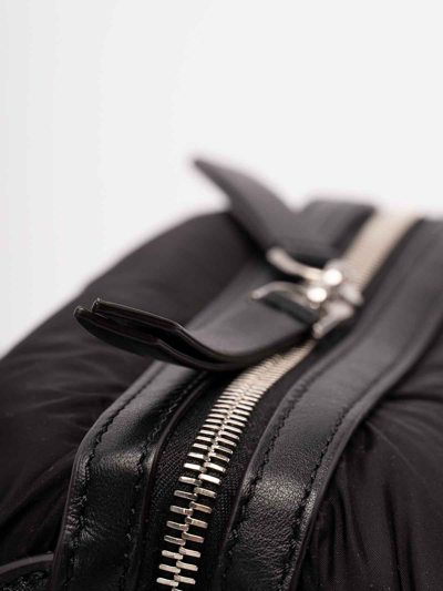 Shop Moncler `keoni New` Crossbody Bag In Black