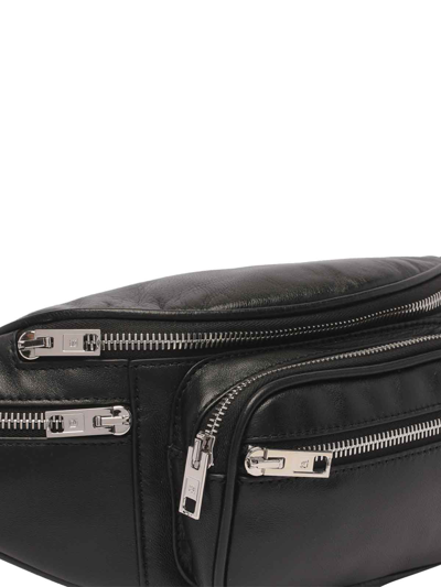 Shop Alexander Wang Attiva Belt Bag In Black