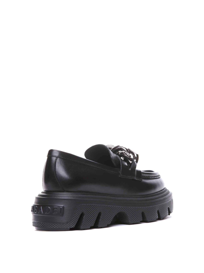 Shop Casadei Zapatos Clásicos - Negro In Black
