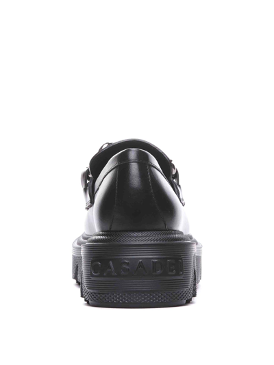 Shop Casadei Zapatos Clásicos - Negro In Black