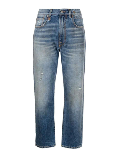 Shop R13 Jeans Boot-cut - Azul
