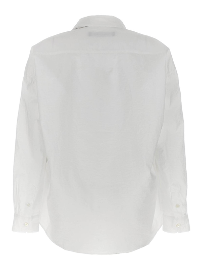 Shop Y/project Camisa - Blanco In White