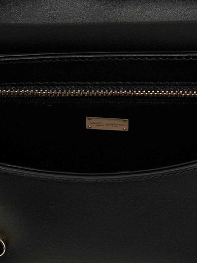 Shop Dolce & Gabbana Bolsa Bandolera - Negro In Black