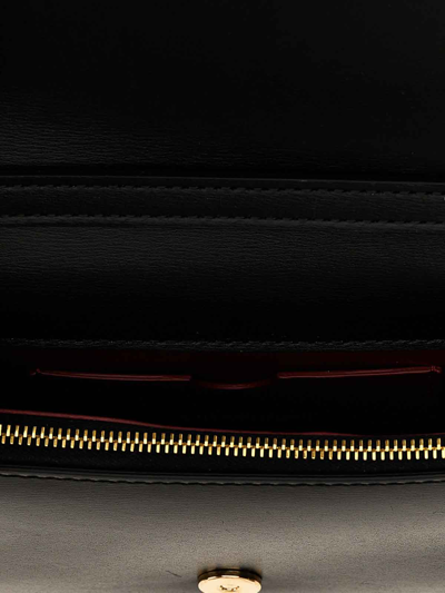 Off-white Jitney 0.5 Shoulder Bag In Black