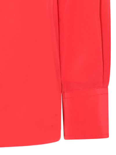 Shop Lanvin Camisa - Rojo