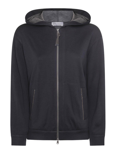 Shop Brunello Cucinelli Sudadera - Azul In Blue