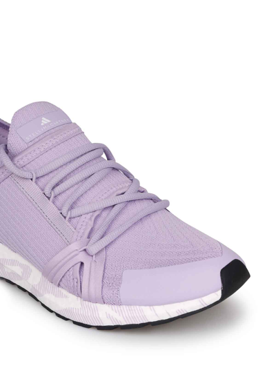 Shop Adidas By Stella Mccartney Zapatillas - Púrpura In Purple